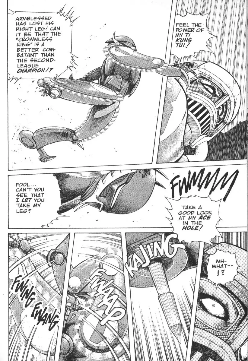 Battle Angel Alita Chapter 18 44